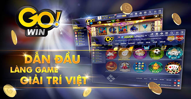 Gowin là nhà cái bắt đầu thành lập cuối năm 2017