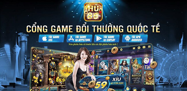 bạn cần giải trí để giảm stress thì chơi xì tố tại Hu86.club