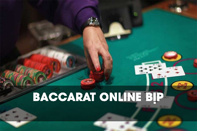 Baccarat online bịp là như thế nào?