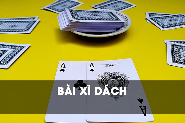 Bài xì dách
