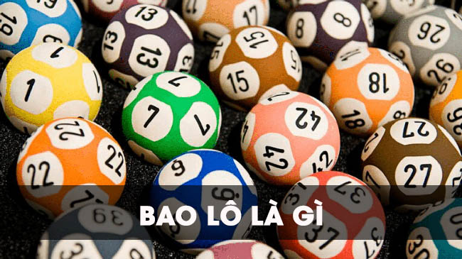 Bao lô là một thuật ngữ có nguồn gốc xuất phát từ dân miền Trung