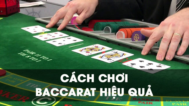 Những bí kíp đánh baccarat hiệu quả nhất