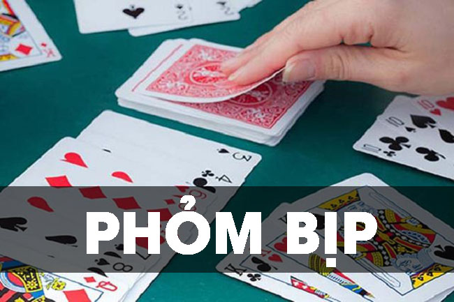 Đánh phỏm bịp dựa vào bài bịp
