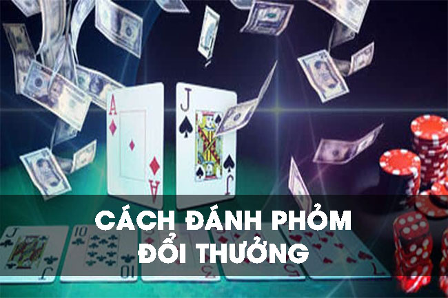 Có thể thấy, đánh phỏm ăn tiền online cũng giống như đánh phỏm ngoài đời thực