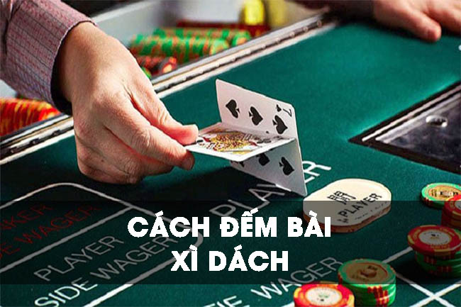 Cách đếm bài xì dách