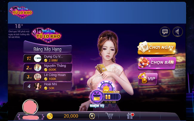 Hướng dẫn cách cài đặt game tú lơ khơ trên máy tính
