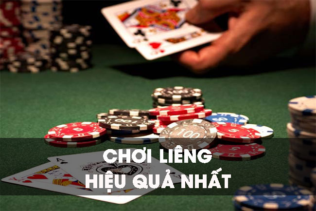 Một số cách chơi liêng hiệu quả nhất bạn nên áp dụng