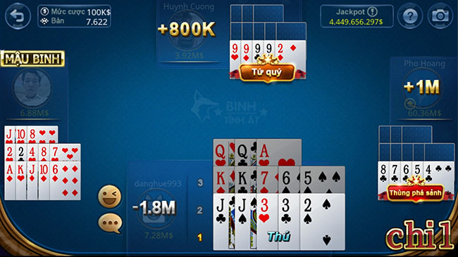 Làm thé nào để nhận code mậu binh Zingplay