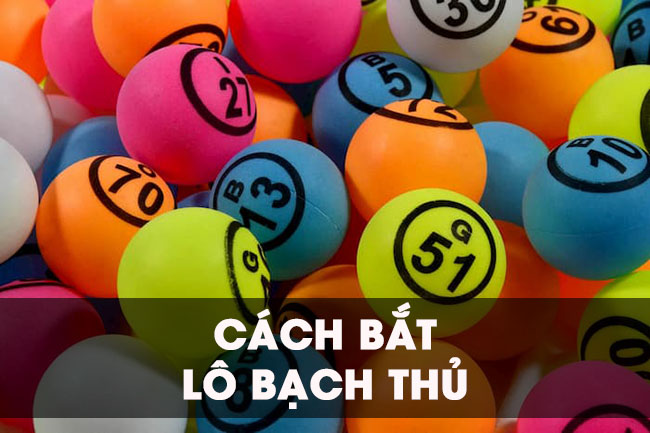 Tìm hiểu cách bắt lô bạch thủ siêu chuẩn
