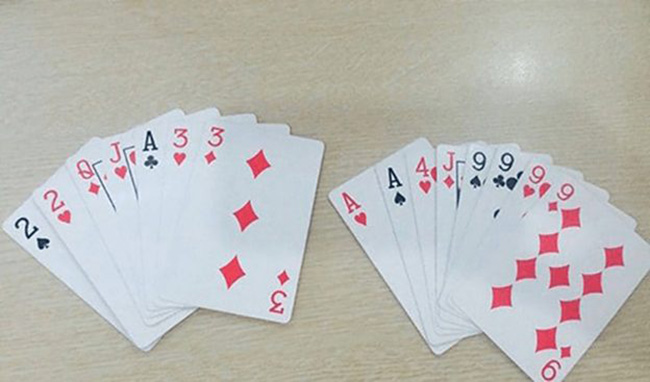 Game bài tiến lên có nguồn gốc xuất phát từ phương Tây