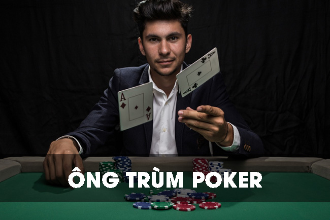 game ông trùm poker - game đánh bài này được đánh giá là mang đến cho người chơi tính giải trí hấp dẫn