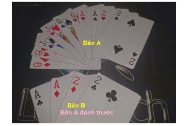 “Ít cây- Chẵn lá- Nước bài cao” chưa chắc đã thắng