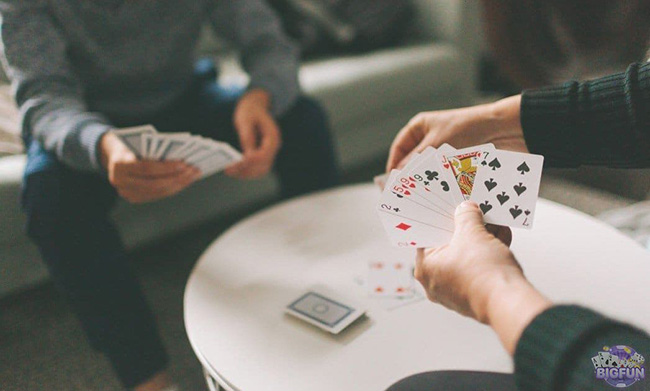 Các hình thức chơi game đánh bài tiến lên đổi thưởng