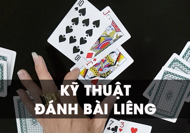 Chia sẻ một số kỹ thuật chơi bài Liêng từ cao thủ