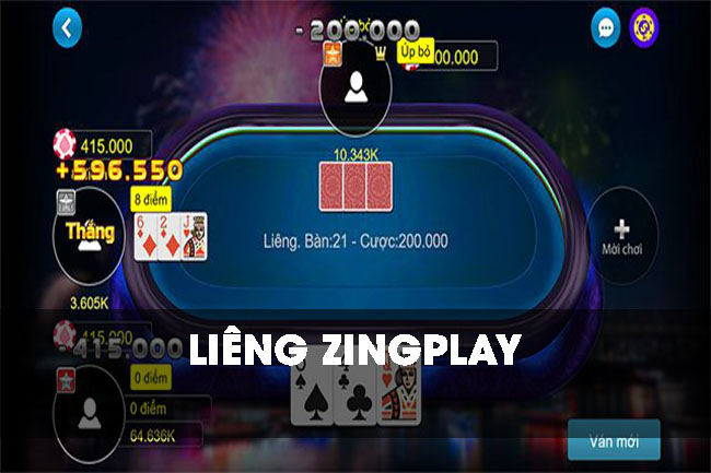 Liêng Zingplay