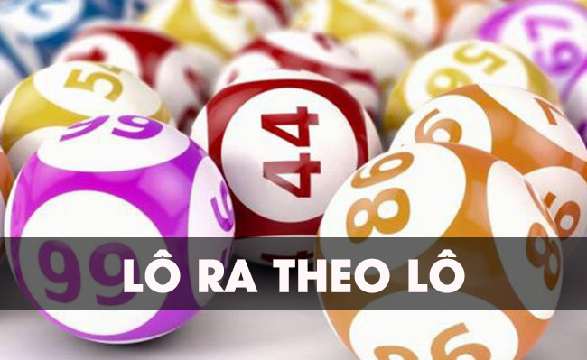 bạc nhớ lô tô ra theo lô tô