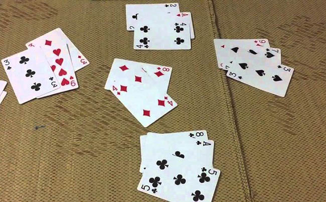 Một số lưu ý khi chơi bài 3 cây