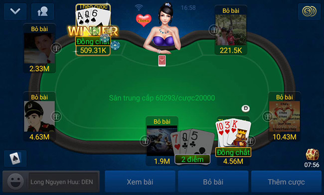 Lưu ý khi chơi Liêng bài cào Zingplay