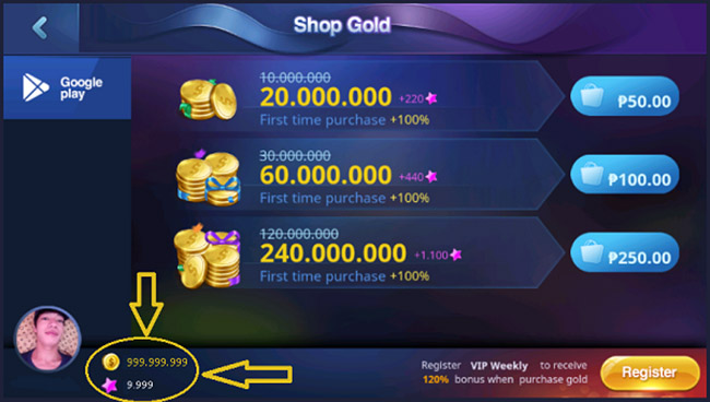 Lưu ý khi nhận code tú lơ khơ zingplay