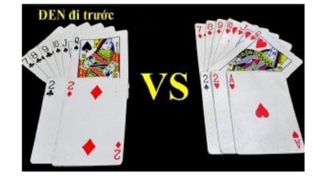Đen đi trước sẽ thắng