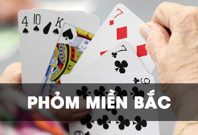 Phỏm miền Bắc hay còn có tên gọi khác là Tá lả