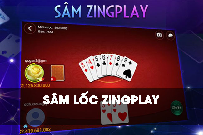 Sâm lốc zingplay
