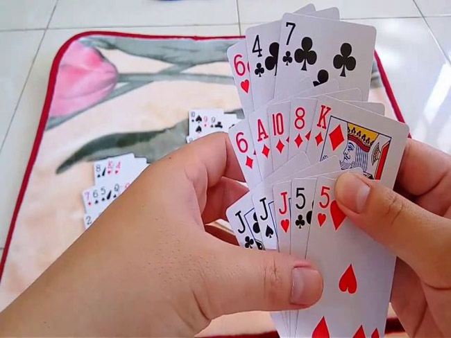 Binh Theo Kiểu Thùng/ Sảnh/ Cù Lũ Dễ Tan Bài