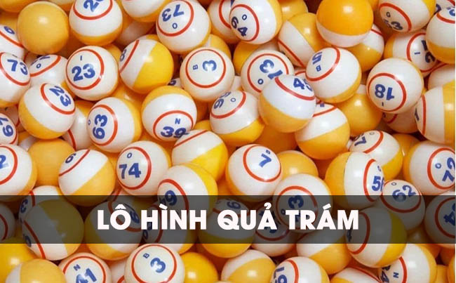 lô hình quả trám