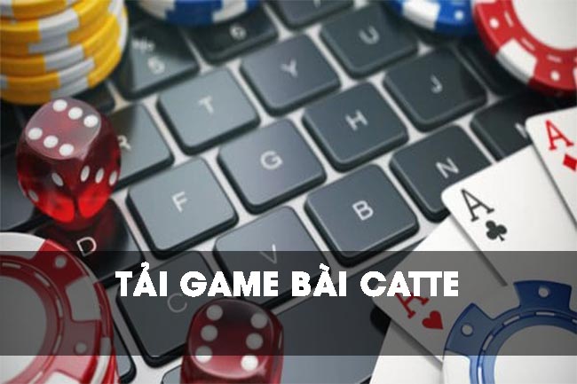 Hướng dẫn tải game bài Cát tê cho điện thoại và PC