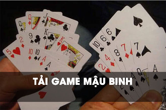 Tải game mậu binh