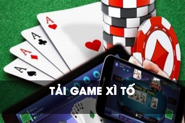 Tải game xì tố