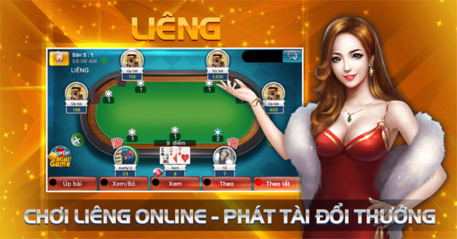 Tìm hiểu đôi nét về game Liêng Online