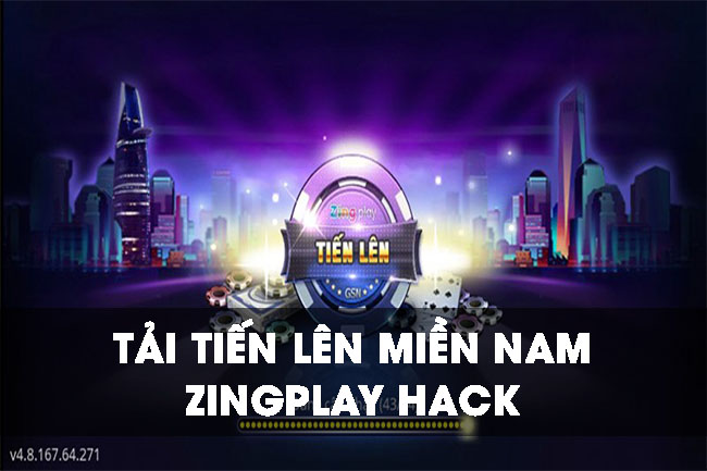 Tải tiến lên miền nam zingplay hack