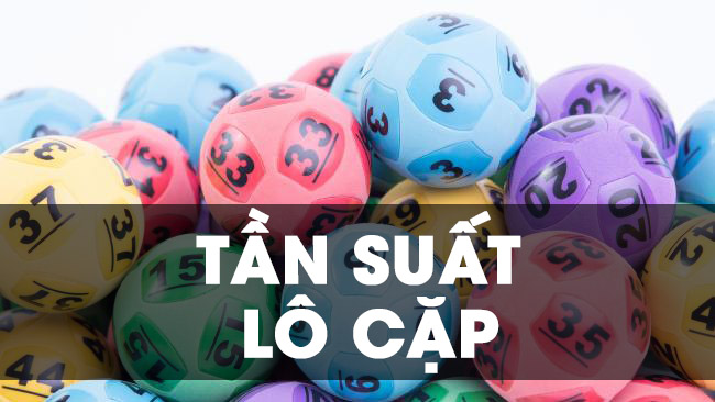 Tần suất là cụm từ ám chỉ số lần xuất hiện của một cặp lô trong một khoảng thời gian nhất định nào đó.