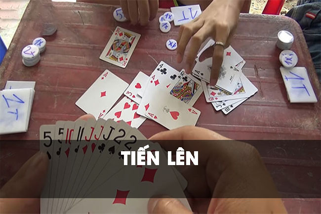Tiến lên