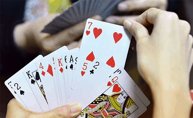 Cách tính điểm trong bài tá lả miền nam