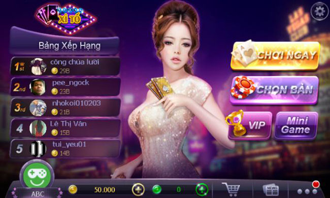 Xì Tố Zingplay là một trò chơi đánh bài hấp dẫn người chơi