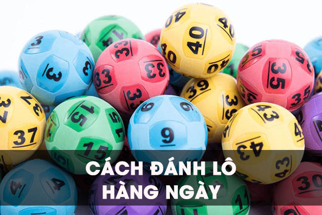 Hướng dẫn cách đánh lô hàng ngày theo cầu lô rơi