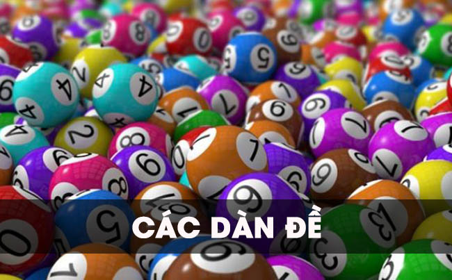 các dàn đề phổ biến nhất hiện nay