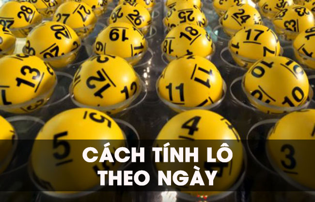 cách tính lô theo ngày theo lô rơi