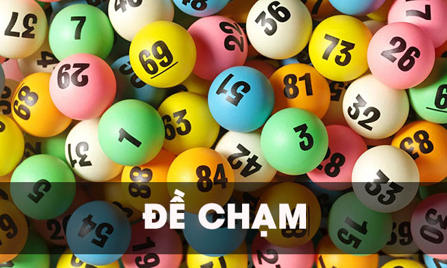 đề chạm nghĩa là gì?