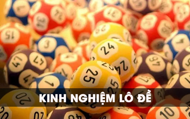 Kinh nghiệm đánh đề theo lô rơi theo tuần