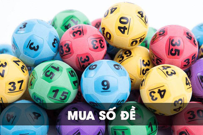 mua số đề là gì?
